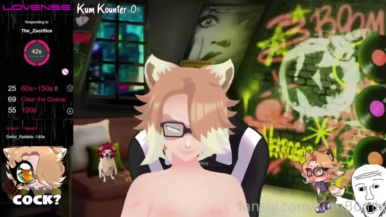 Squid games more like squirt games if you aren t tuning into my fansly 