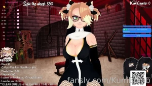Punishment wheel vods double pack - over 6 hrs of content listen to me part 1