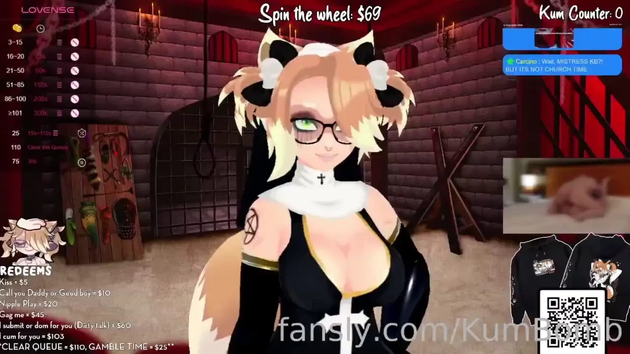 Punishment wheel vods double pack - over 6 hrs of content listen to me 