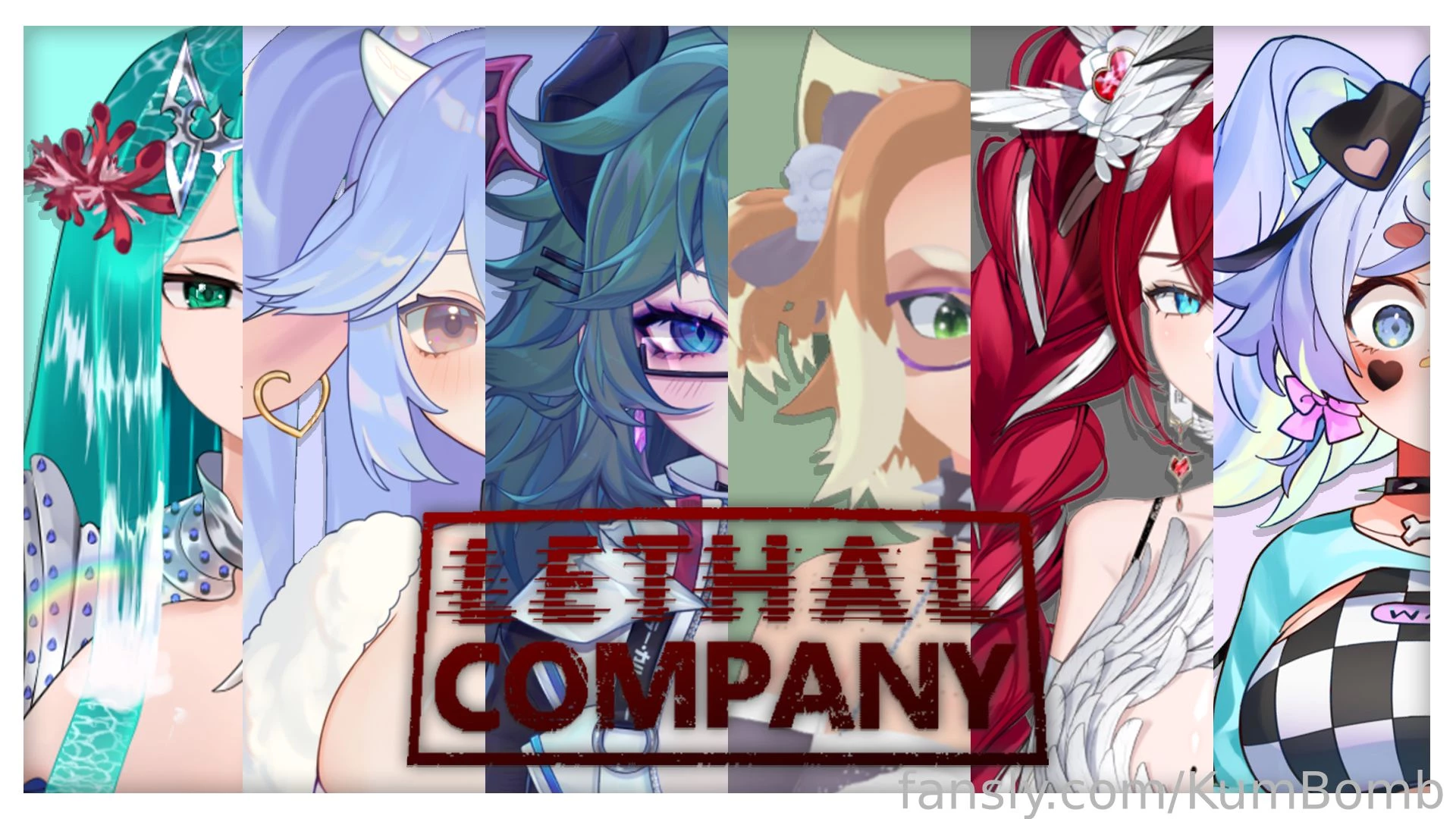 Live now dying in lethal kumpany come watch us hotties try to survive 