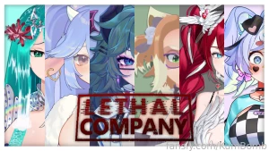 Live now dying in lethal kumpany come watch us hotties try to survive