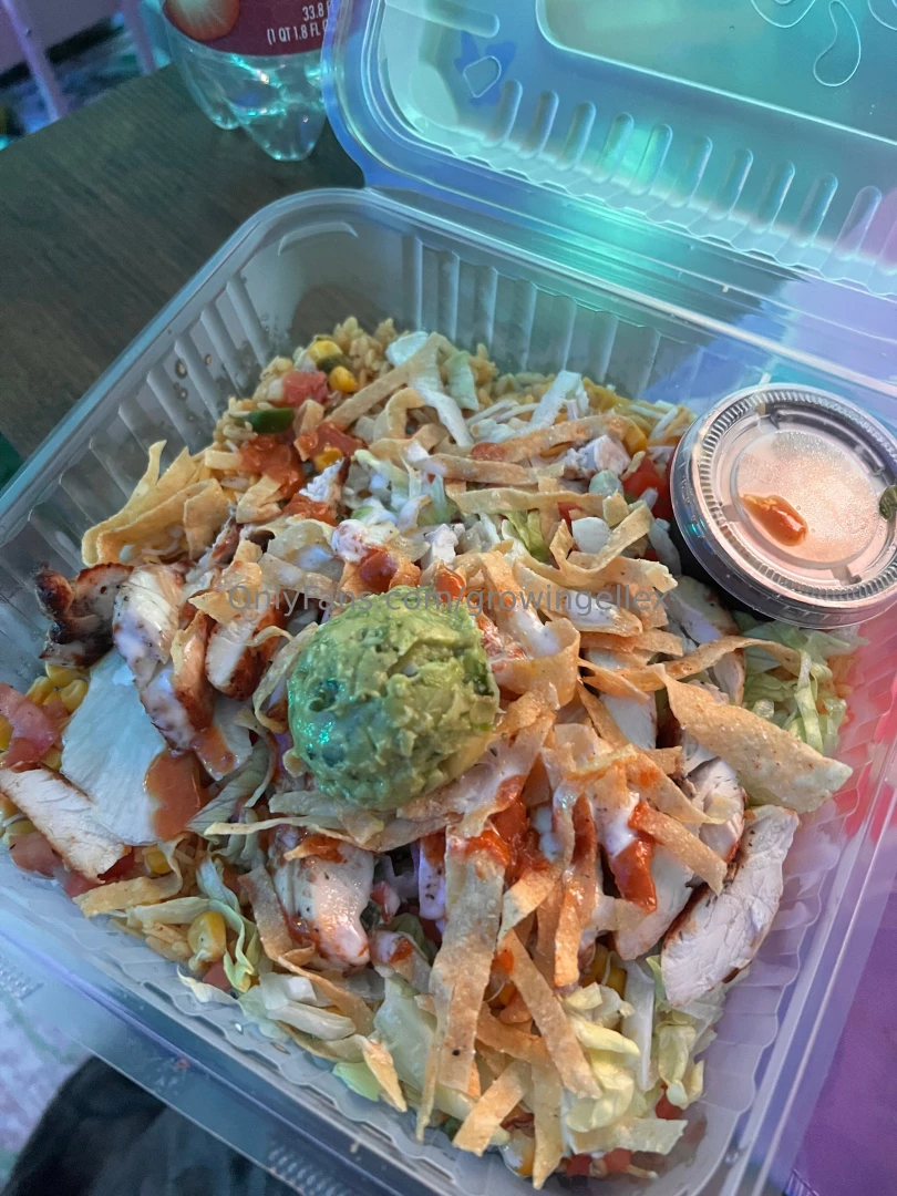 This week has been suchhhh a long week tummy has been out of sorts and part 3 