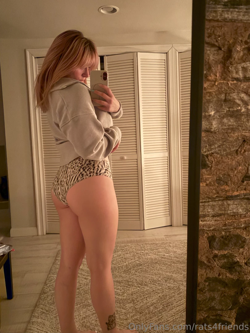 The cold is turning this month into goonuary 