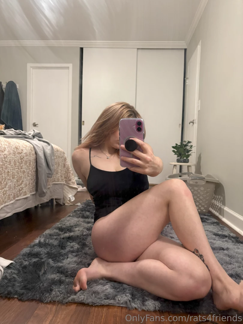 Spread my legs and discover this 5 star dish 