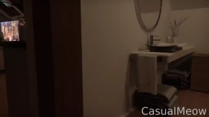 Come take a shower with me i need someone to lather my body for me new part 1