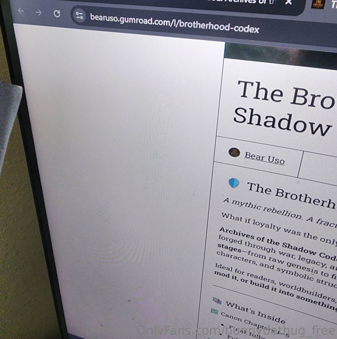 I hope to start making and posting stories on here if anyone wants to 