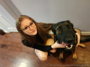 Just letting you guys know i have a snapchat bunnydathug part 2