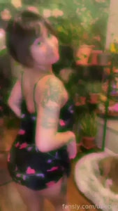 Do you like my new pajamas good night asian petite filipina tattoos