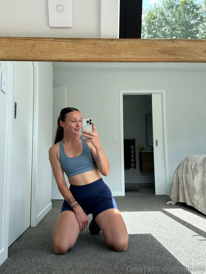 Off to the gym 