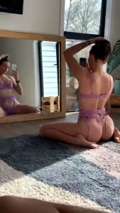 Behind the scenes what my man sees