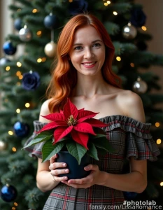 New year photoset choose which picture is better freeuse redhead