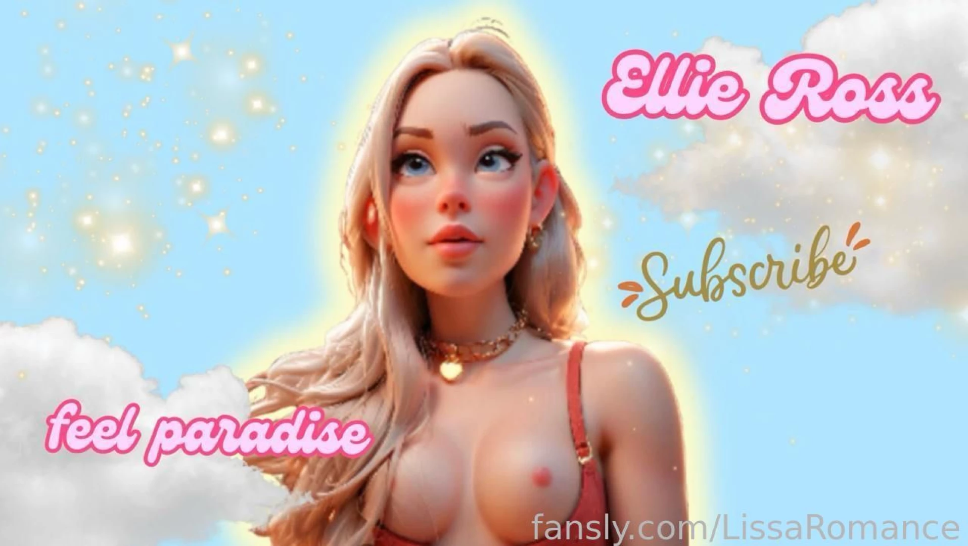 My friend ellieross hasn t been here long but she s hot as hell and 