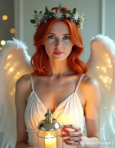 New year freeuse redhead bigboobs bigtits bigass newyear cosplay teen