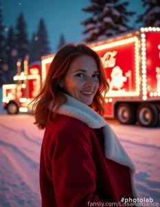 New year and christmas photoset choose which picture is better xmas part 2