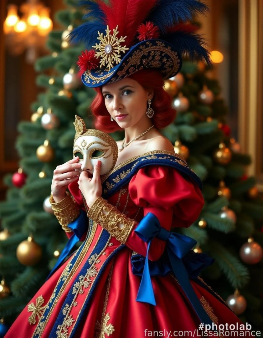 New year and christmas photoset choose which picture is better xmas part 3 