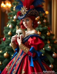 New year and christmas photoset choose which picture is better xmas part 3