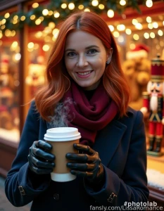 New year and christmas photoset choose which picture is better xmas