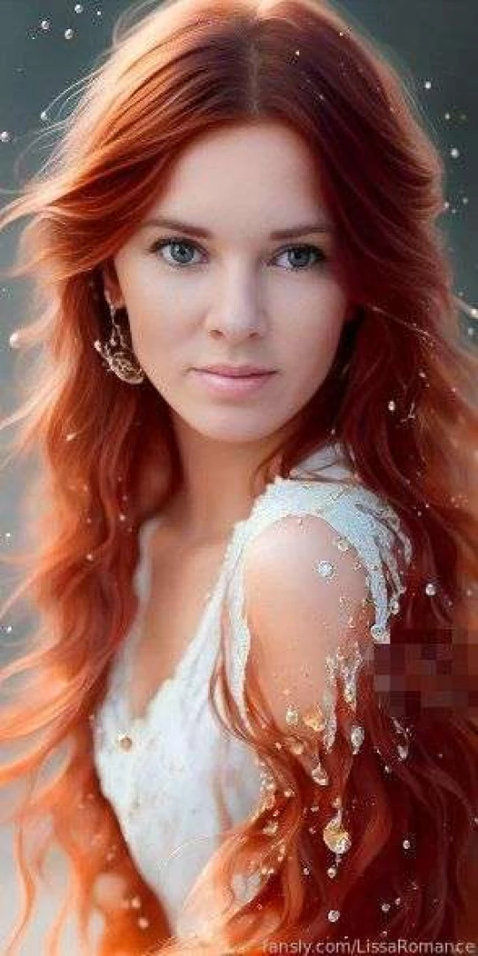 Do you like redheads and with milky tits and with hairy pussy freeuse 