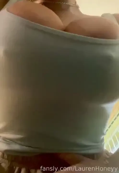 Feeling horny and wanna show off the girls 