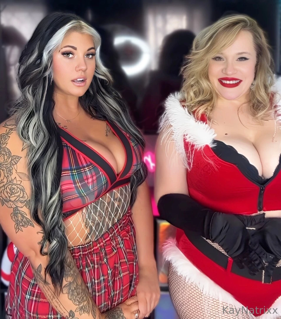 Mandyscandy9940 and i are gonna be doing more than rockin around the 