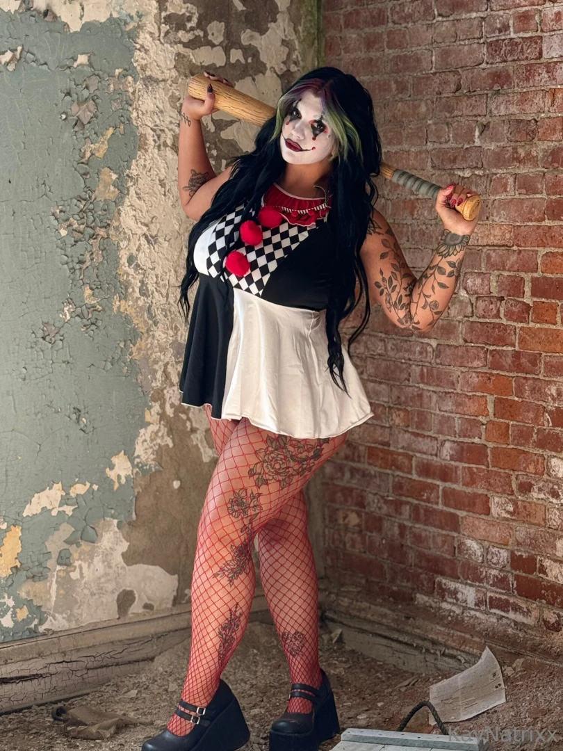 Halloween all year round 