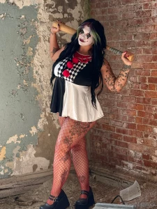 Halloween all year round