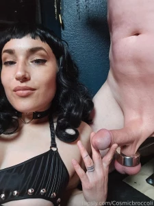 This scene will be out in a bit bdsm clothespins ballstretching part 1