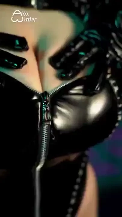 Cat woman video a freaking hot video with much squeezing and many 