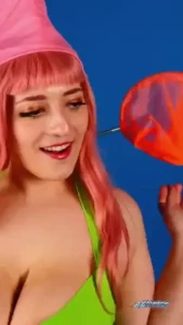 Patrik star video though i ve caught no jellyfishes it s not the