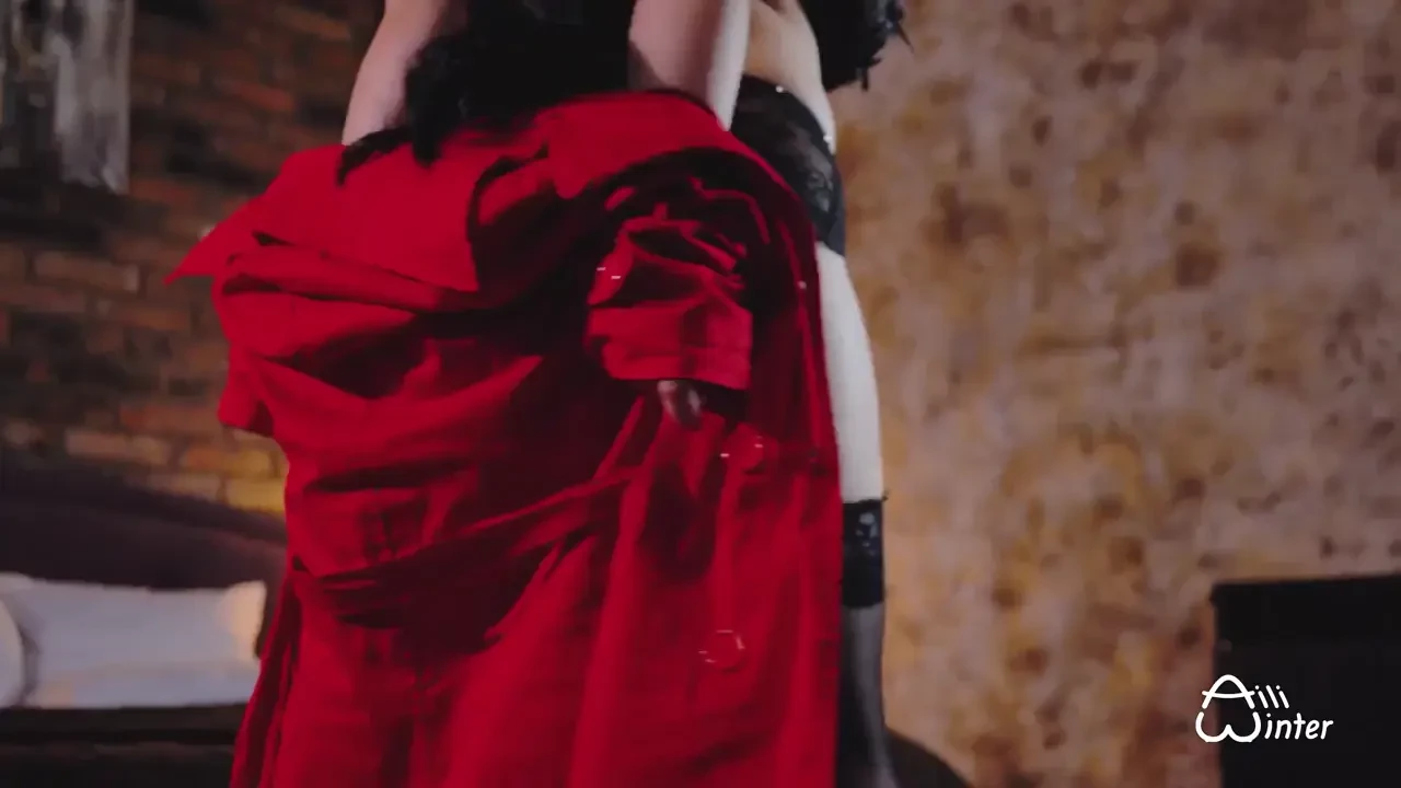 I slowly unbutton my cloak for you it s a pity u already know what is 