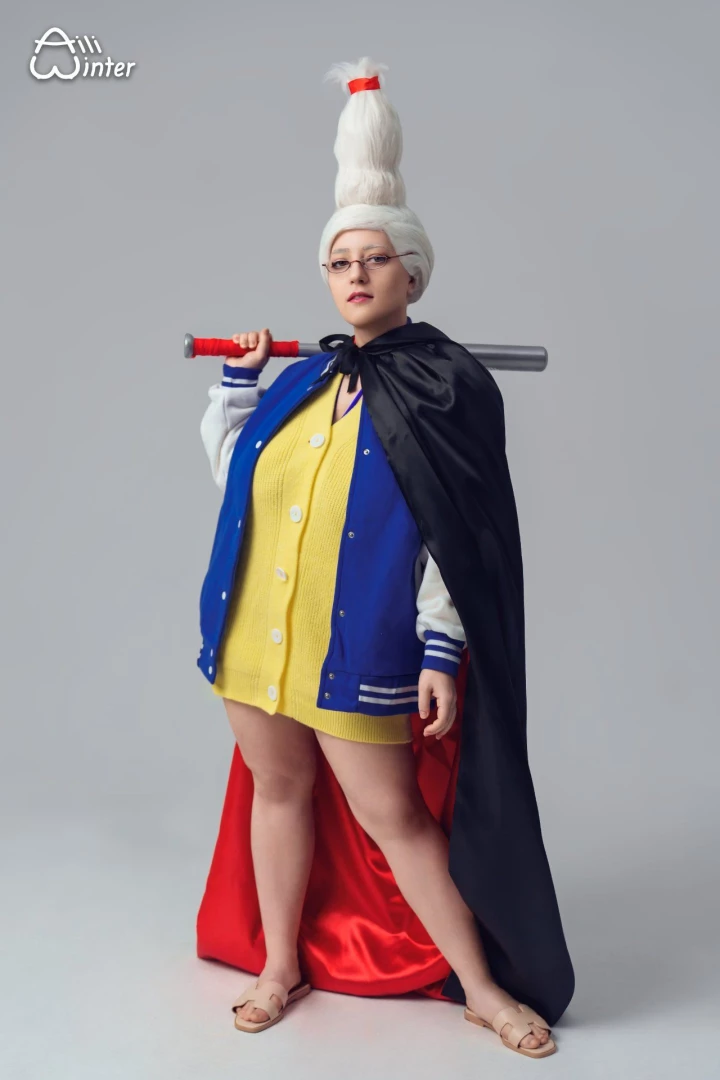 Seiko ayase omg you can t guess what she has under this baggy clothes part 1 