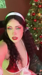 A feel-good message have yourself a nice christmas ya handsome bitch