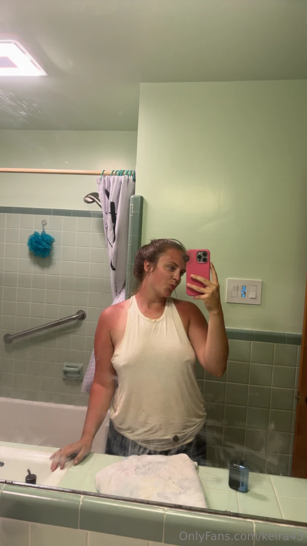 Got just a tad bit burnt 