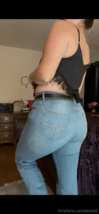 My ass is begging to be spanked today