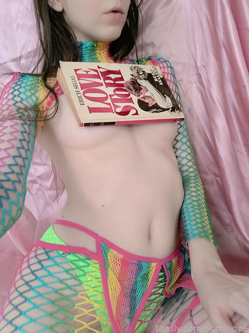 Rainbow fishnets titty feet amp ass set boob ass book trend reverse part 1 