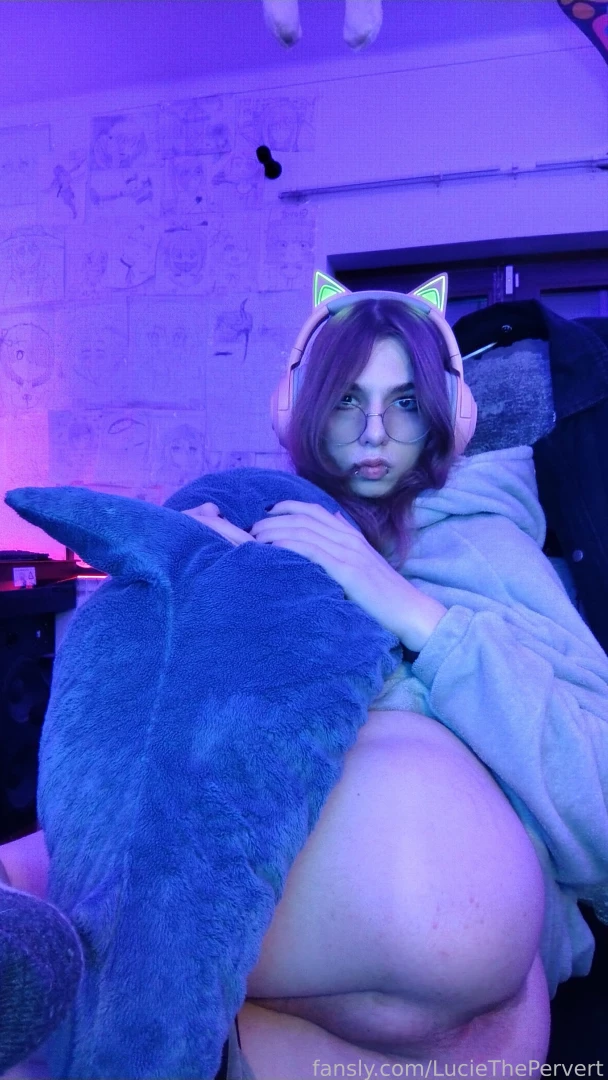 Emo trans cute smallboobs 