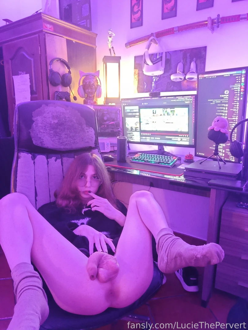 Im so empty mind helping me with that trans femboy cute petite 