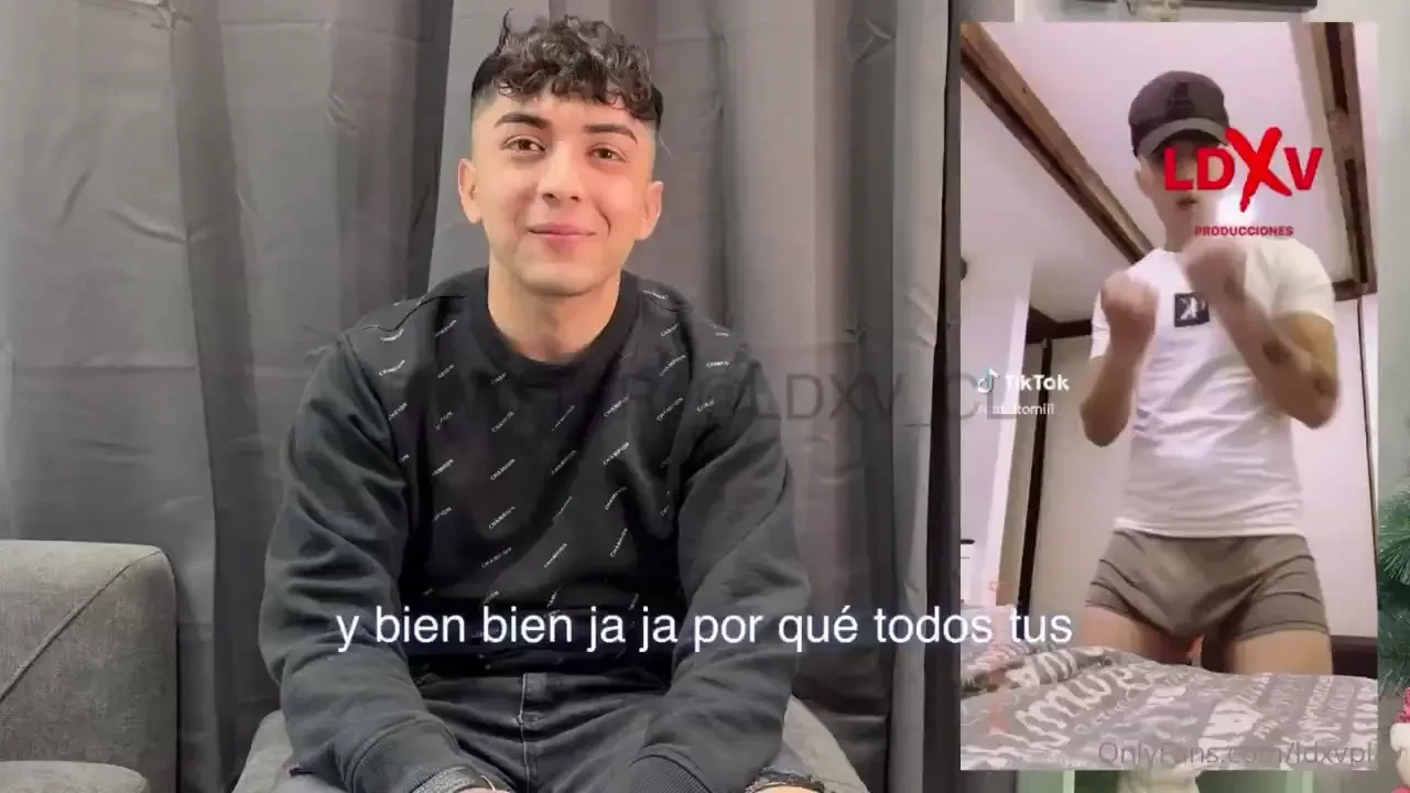 Adelanto tiktoker chico twitter c mo lo prefieren ustedes domingo 26 