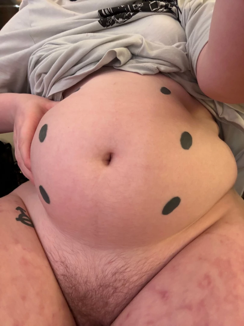 Managed to hit 214lb today- so i decided to get high and stuff myself part 2 