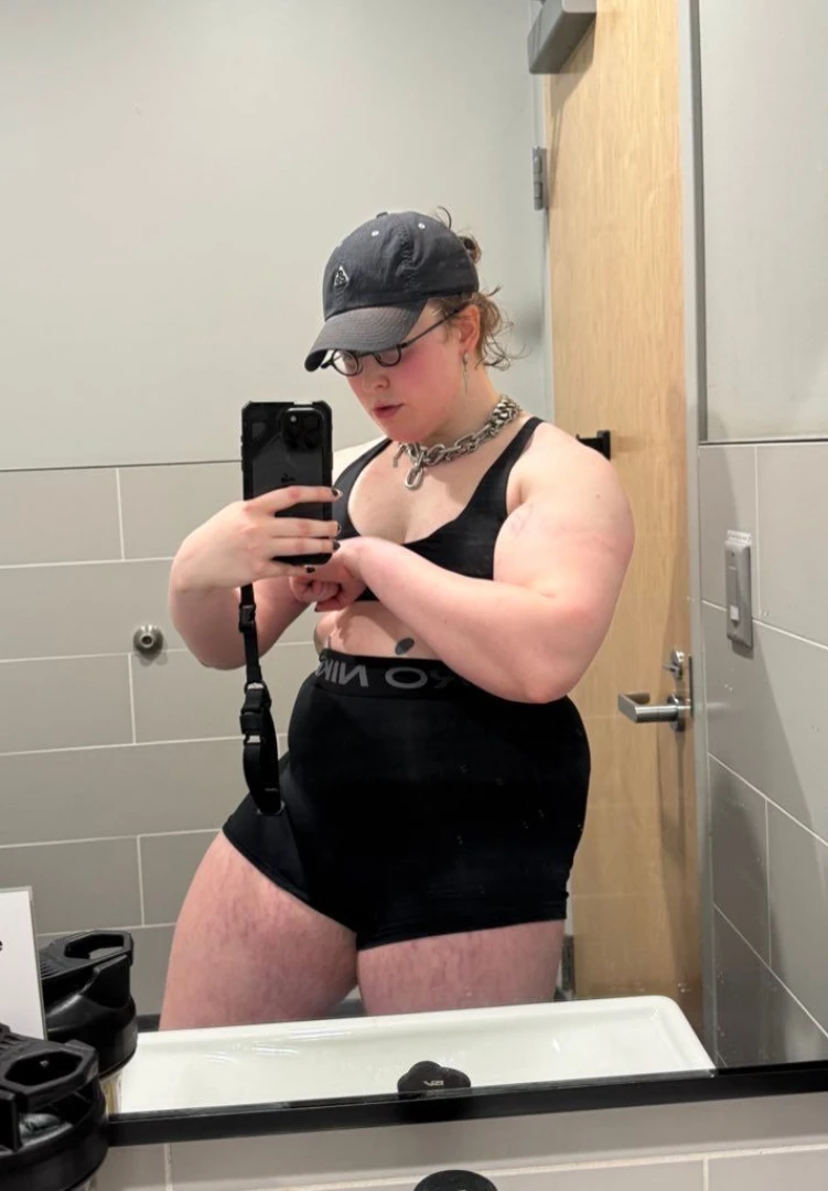 So sweaty after leg n cardio day its almost comical but as with any part 5 