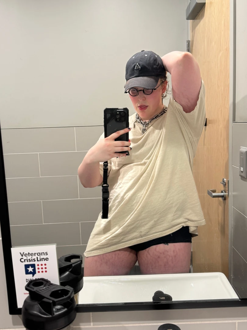 So sweaty after leg n cardio day its almost comical but as with any part 6 
