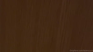 I m so proud of my gorgeous wife when we first started in this life