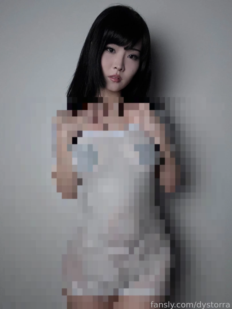 Warning slippery when wet i m wearing only a see through wet white 