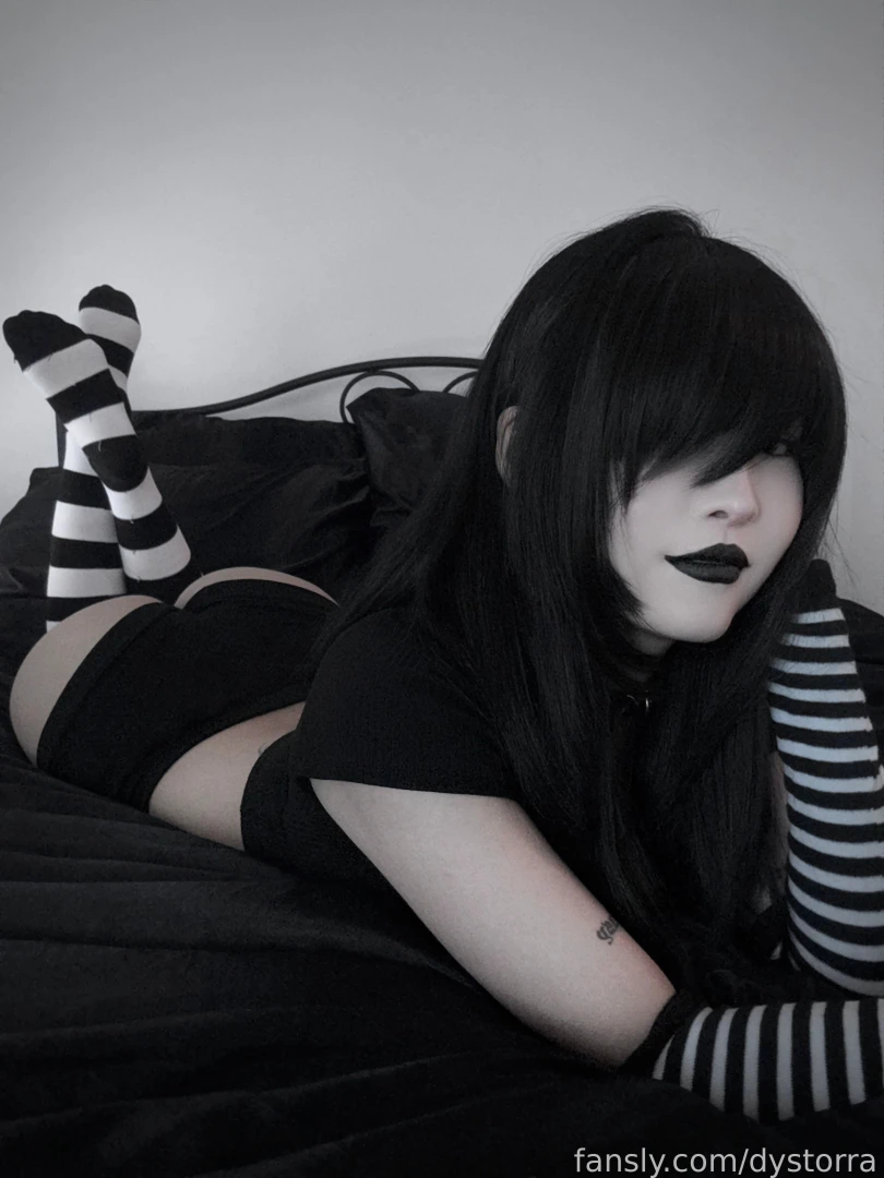 Say hello i don t bite 3 unless goth petite asian alt bootyshorts fyp 