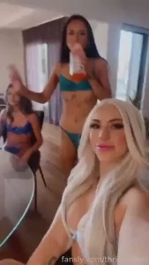 This content day was so fun with these babes gabbierosexx