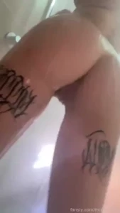 Like if you d wanna shower with me hehe x