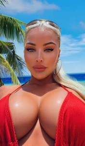 I want big tits again