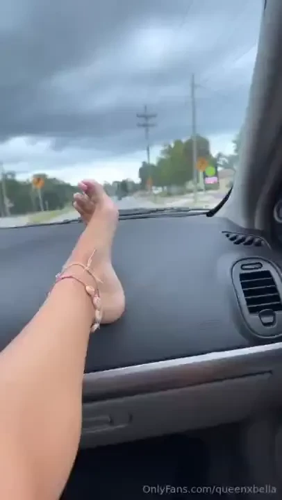 The prettiest feet you ll ever see mmm how fun would it be to get a 