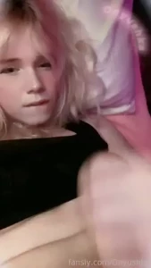 Here s a little facial to kick off the week mm-fuck i wish you could