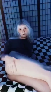 This booty could use a little company uwu fyp femboy ass trap trans